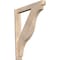 Ekena Millwork Funston Arts & Crafts Smooth Outlooker, Douglas Fir, 5 1/2"W x 38"D x 42"H OUT06X38X42FST03SDF - alternate 1